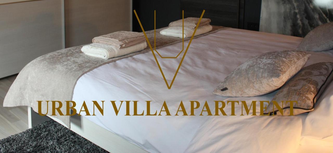 Urban Apartment Opatija