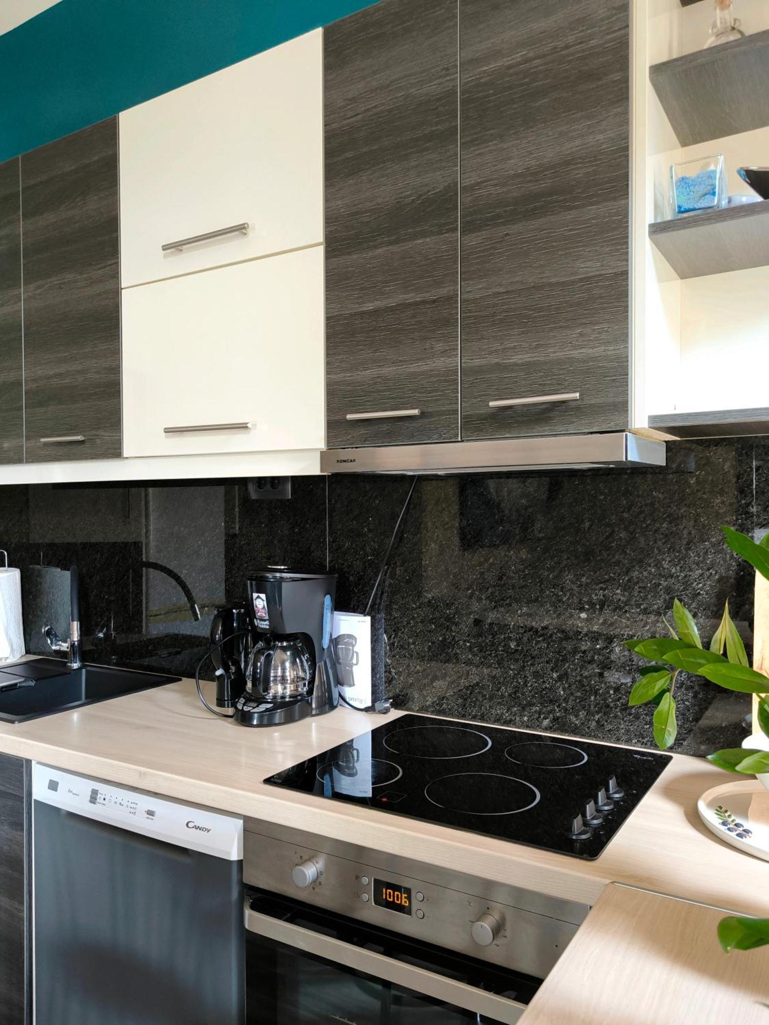 Urban Apartment